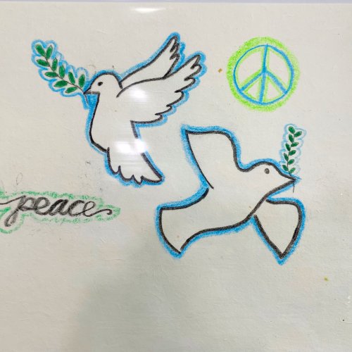 peace	