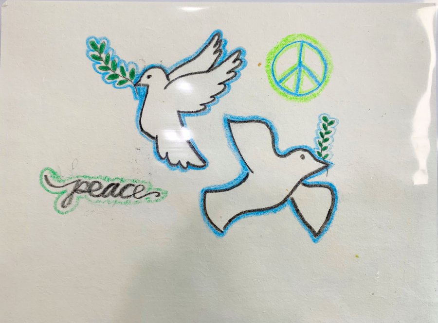 peace	