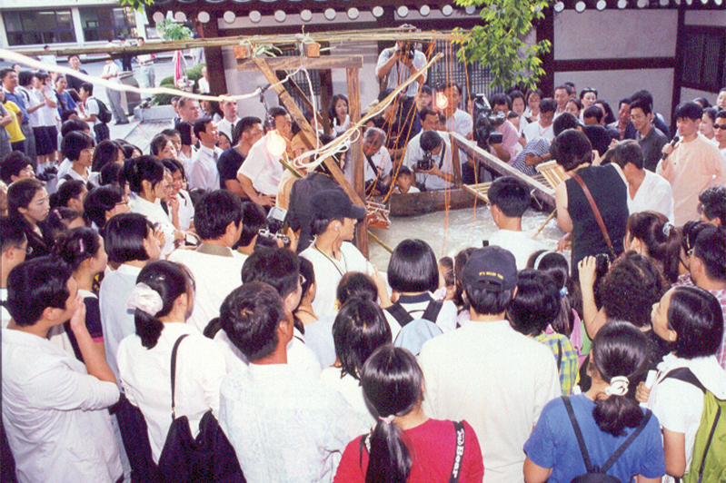 '99 원주한지문화제