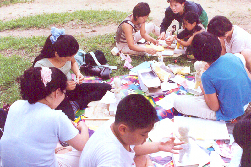 원주한지문화제