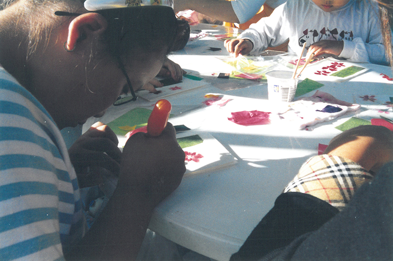 원주한지문화제